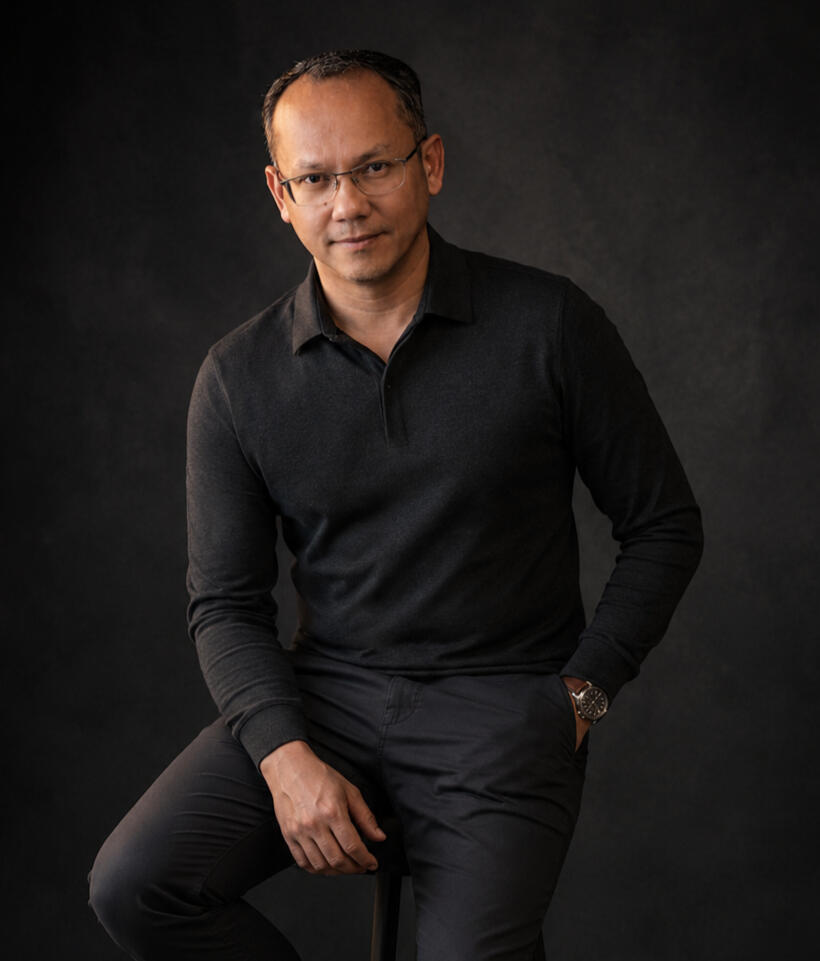 Jason V. Singh